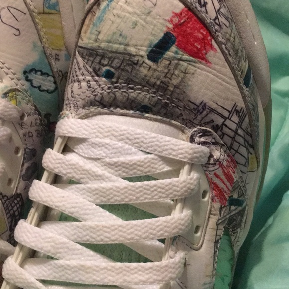 Jordan 5 wings - Picture 12 of 14